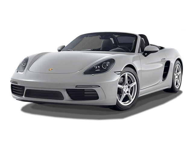 New 2025 Porsche 718 Boxster in San Antonio | Porsche Convertible